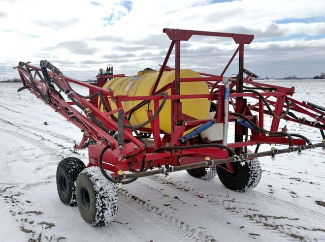 Image of J&M ATV Sprayer equipment image 2