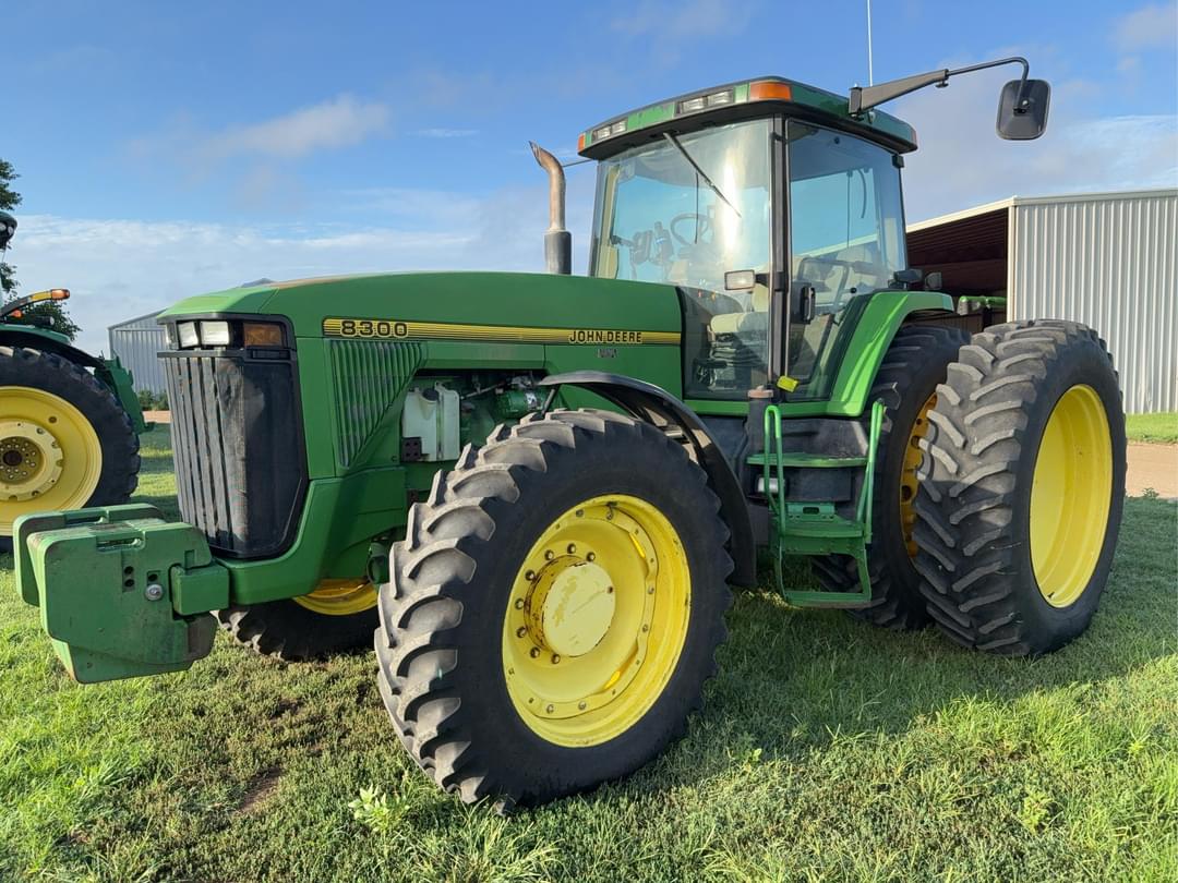 Image of John Deere 8300 Primary image