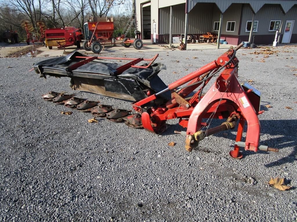 Main image New Holland H6750