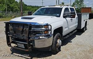 2017 Chevrolet 3500HD Image