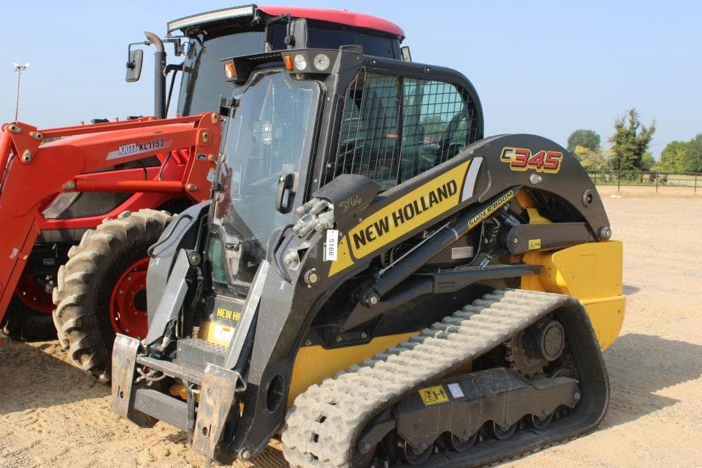 Image of New Holland C345 Primary image