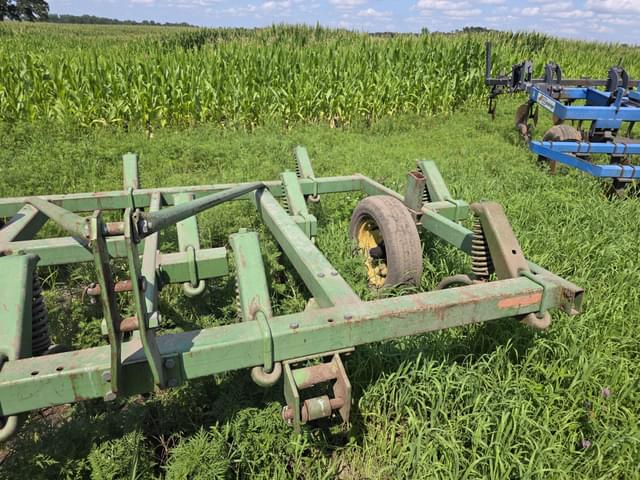 Image of John Deere 1600 equipment image 4