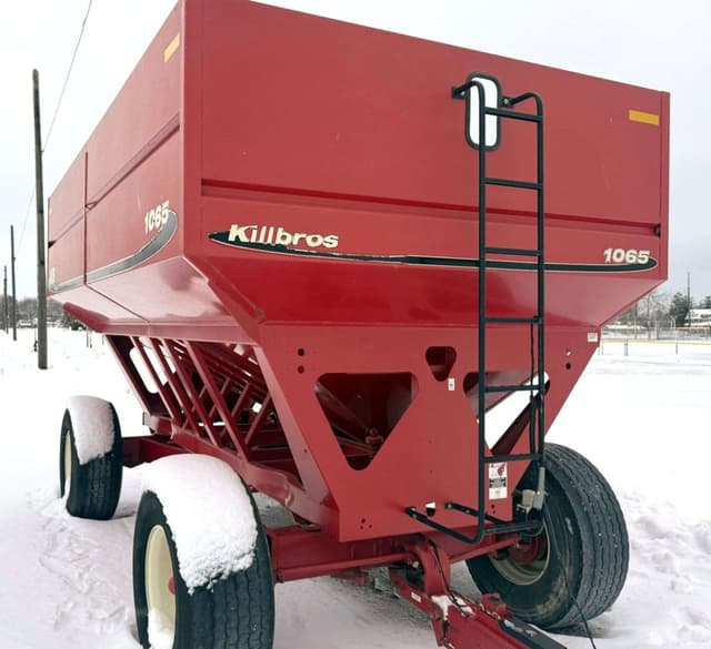 Image of Killbros 1065 equipment image 1