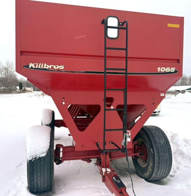 Image of Killbros 1065 equipment image 2