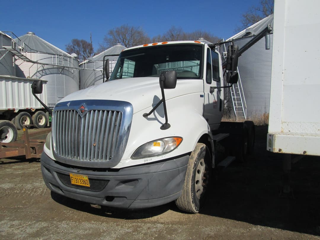 Image of International ProStar Primary image