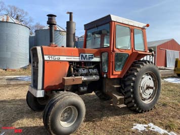 Main image Massey Ferguson 1155