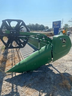 Main image John Deere 635D