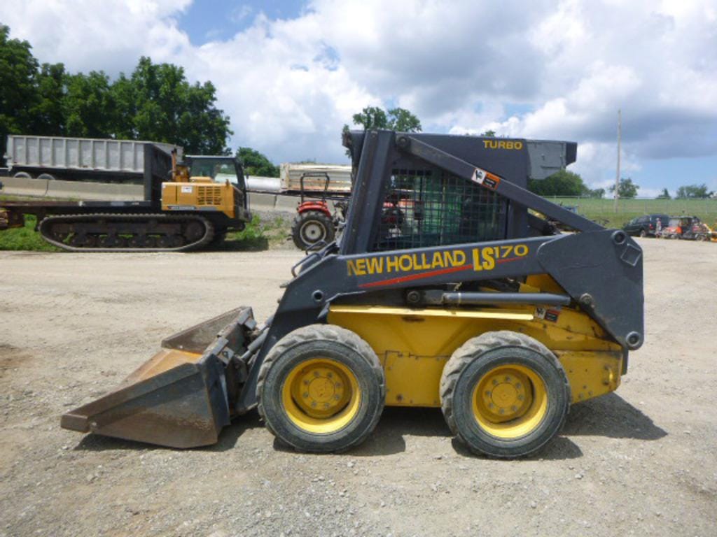 Main image New Holland LS170