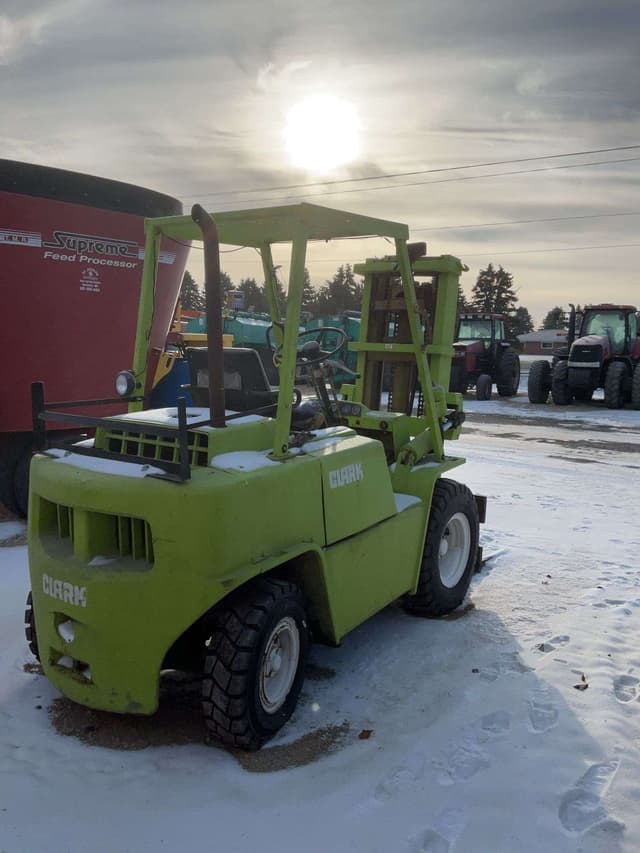 Image of Clark C500Y-70 equipment image 3