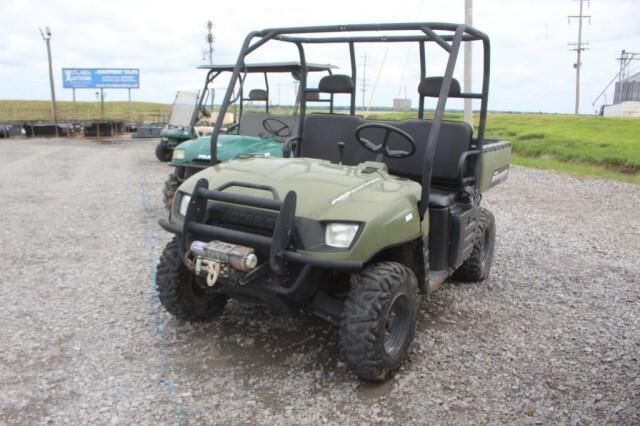 Main image Polaris Ranger 700 XP