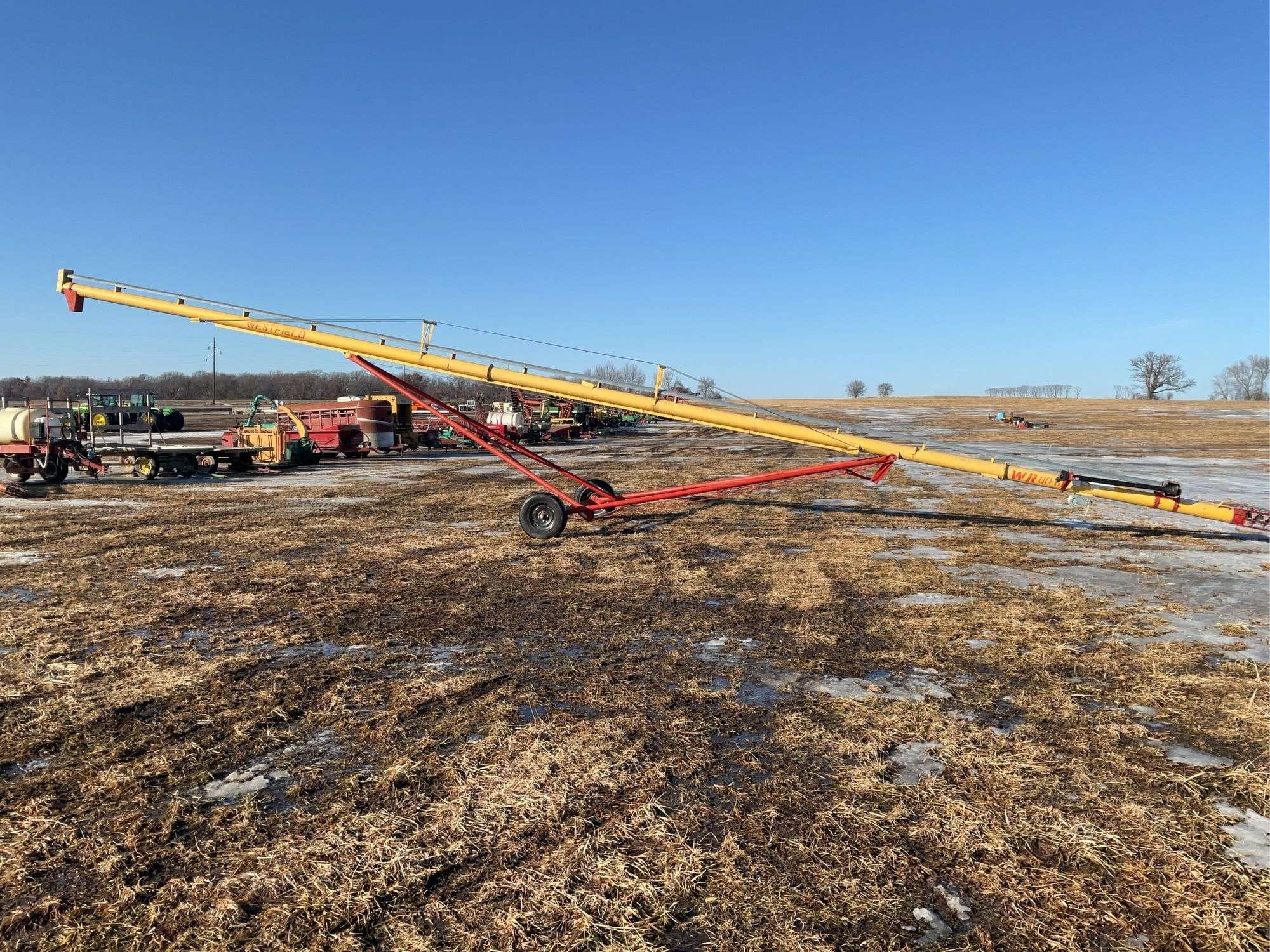 Westfield WR80-61 Equipment Image0