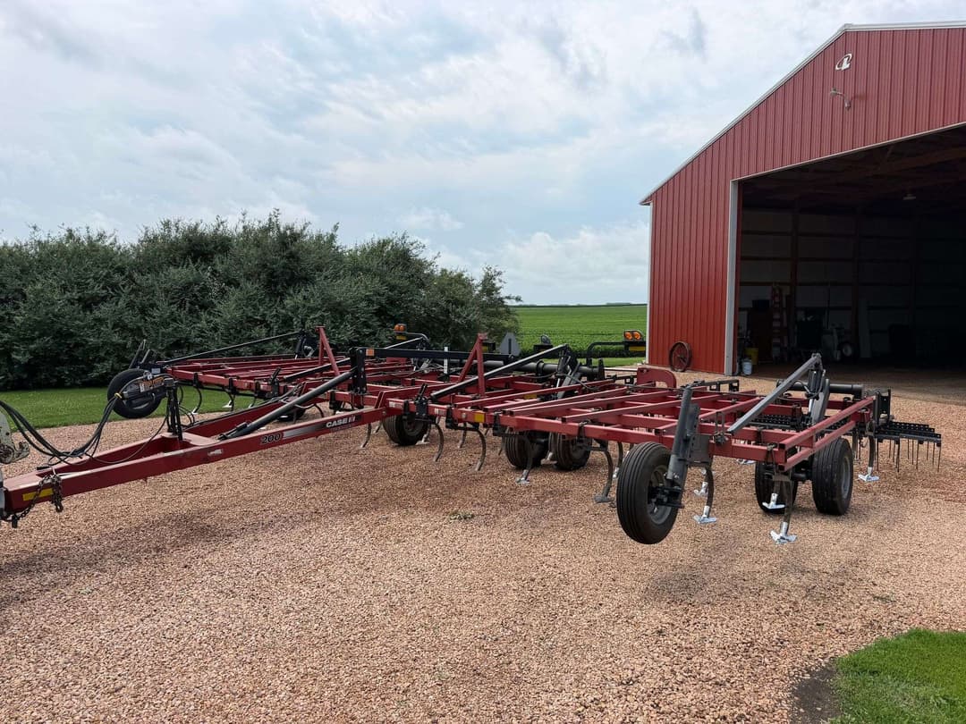 Image of Case IH Tigermate 200 Primary image