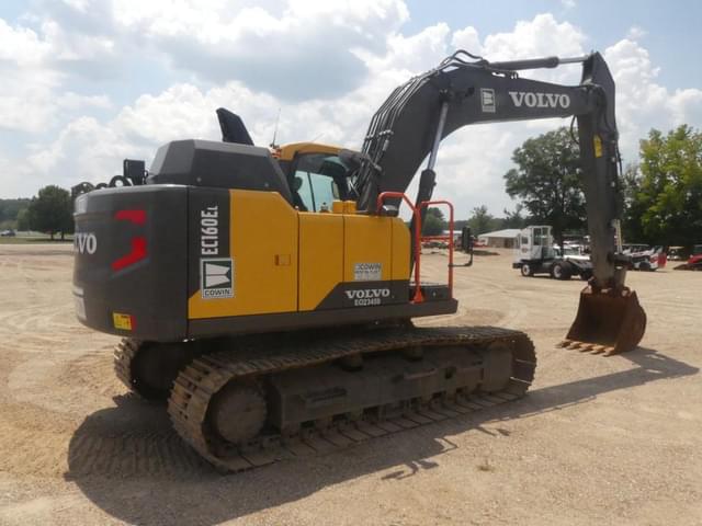 Image of Volvo EC160EL equipment image 2
