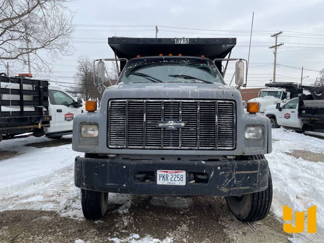 Image of Chevrolet C7500 equipment image 4