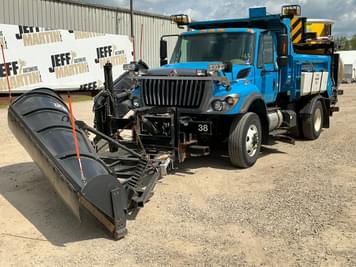 Main image International SA625