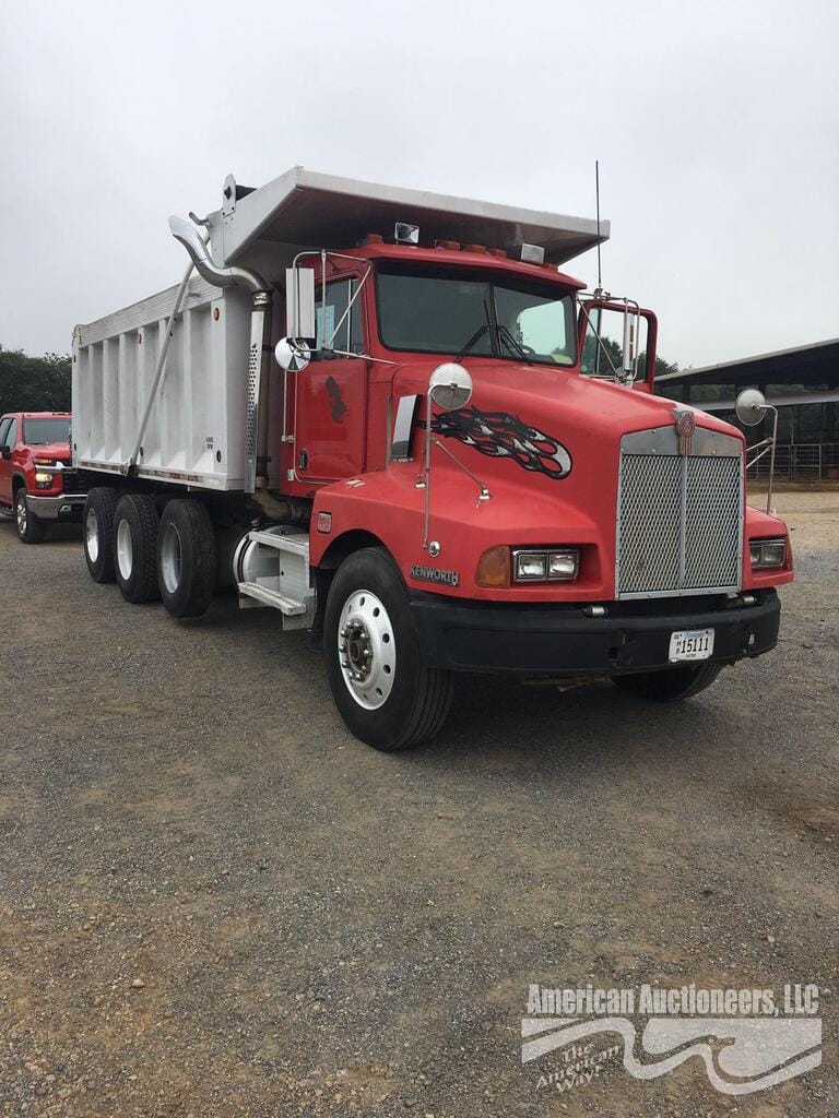 Main image Kenworth T600