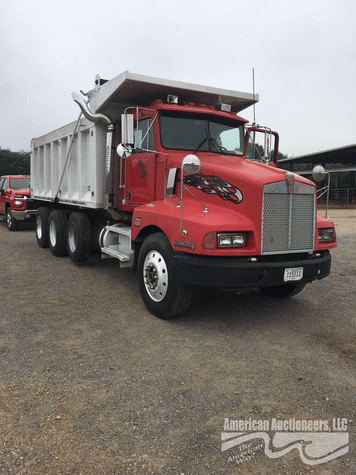 Main image Kenworth T600