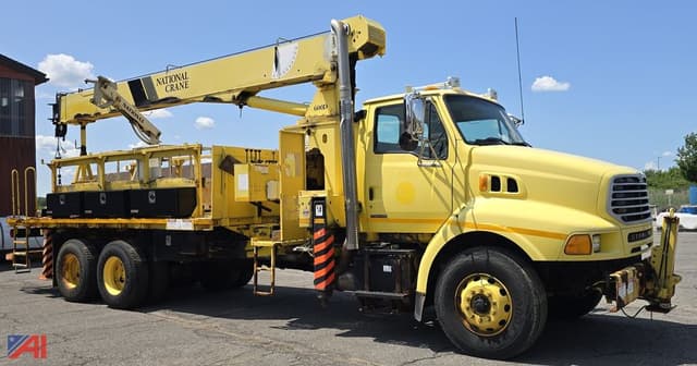 Image of Sterling LT9500 equipment image 1