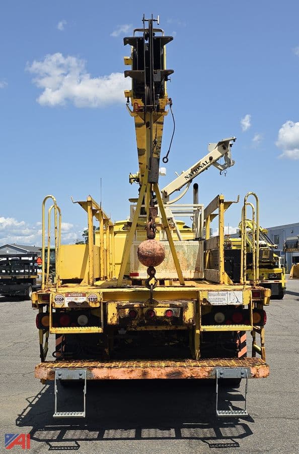Image of Sterling LT9500 equipment image 4