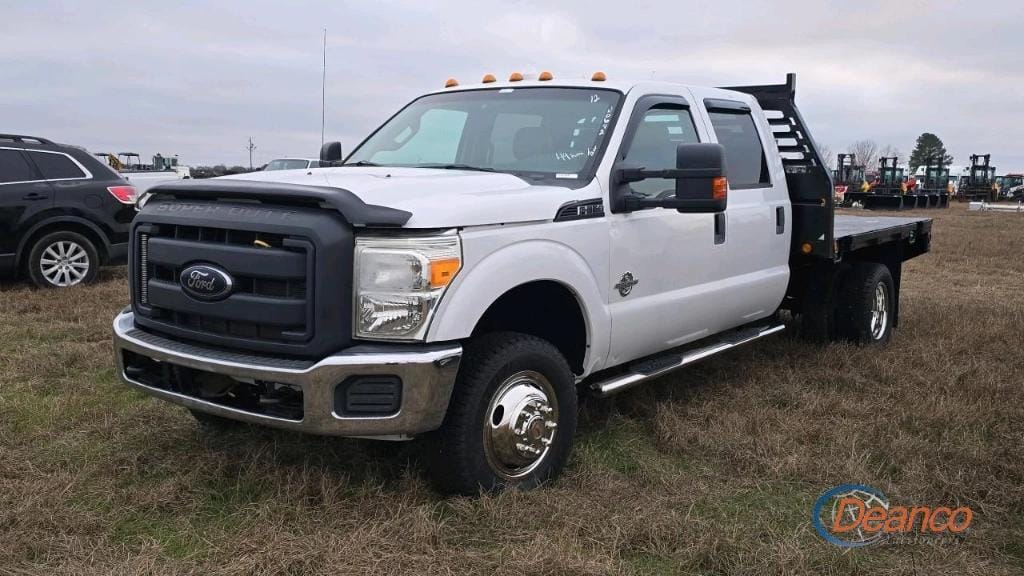 2012 Ford F-350 Equipment Image0