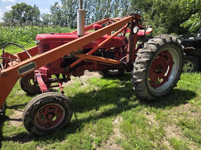 Image of Farmall H equipment image 4