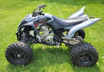 Main image Yamaha Raptor 700