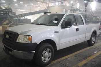 2008 Ford F-150 Equipment Image0