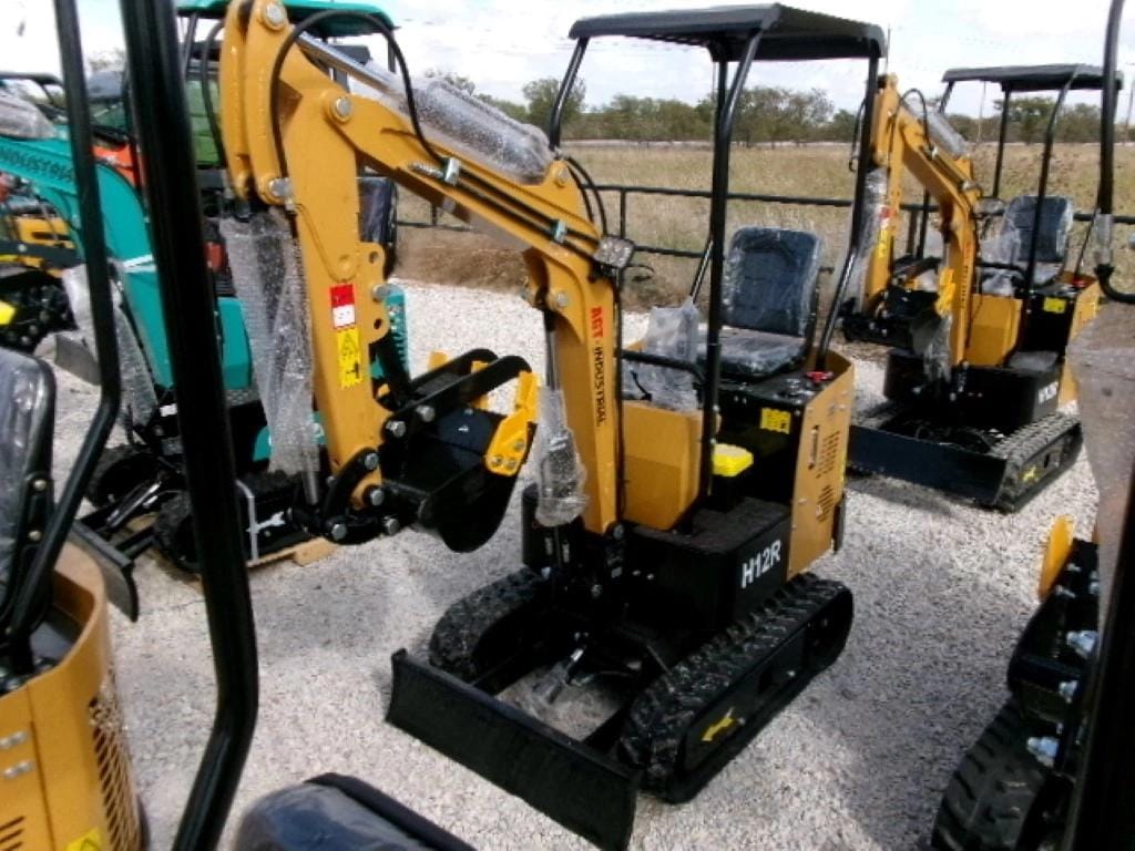 Main image AGT Industrial H12R