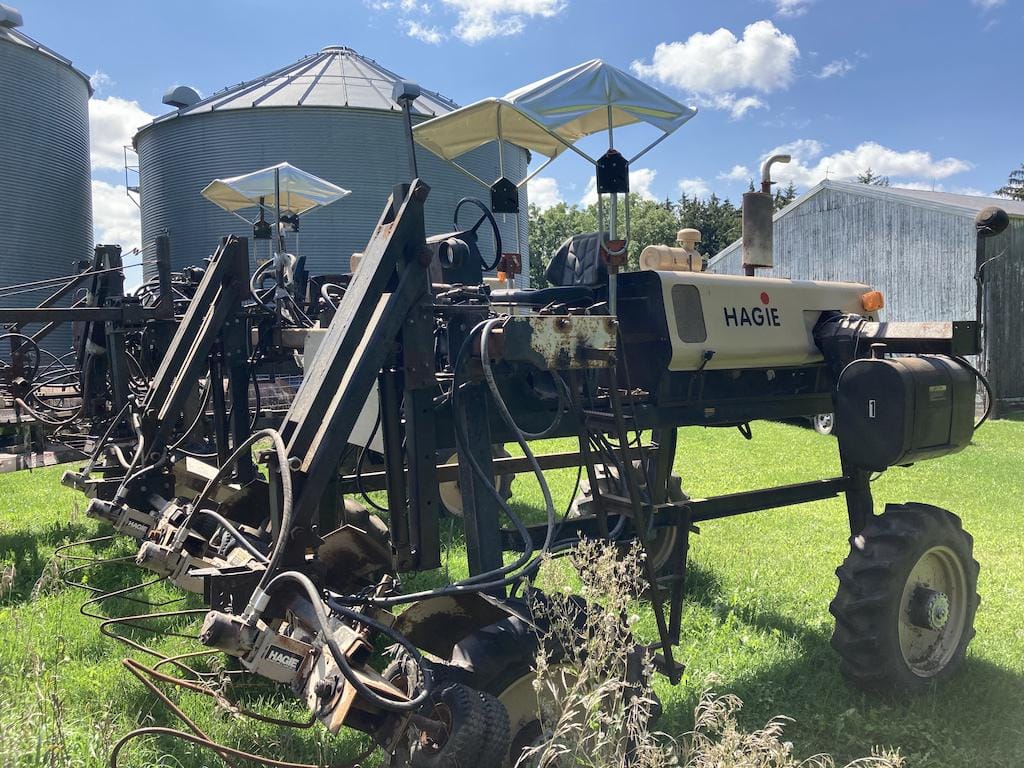 Main image Hagie 8500