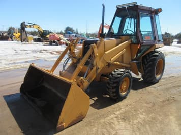 Main image Case 580 Super E