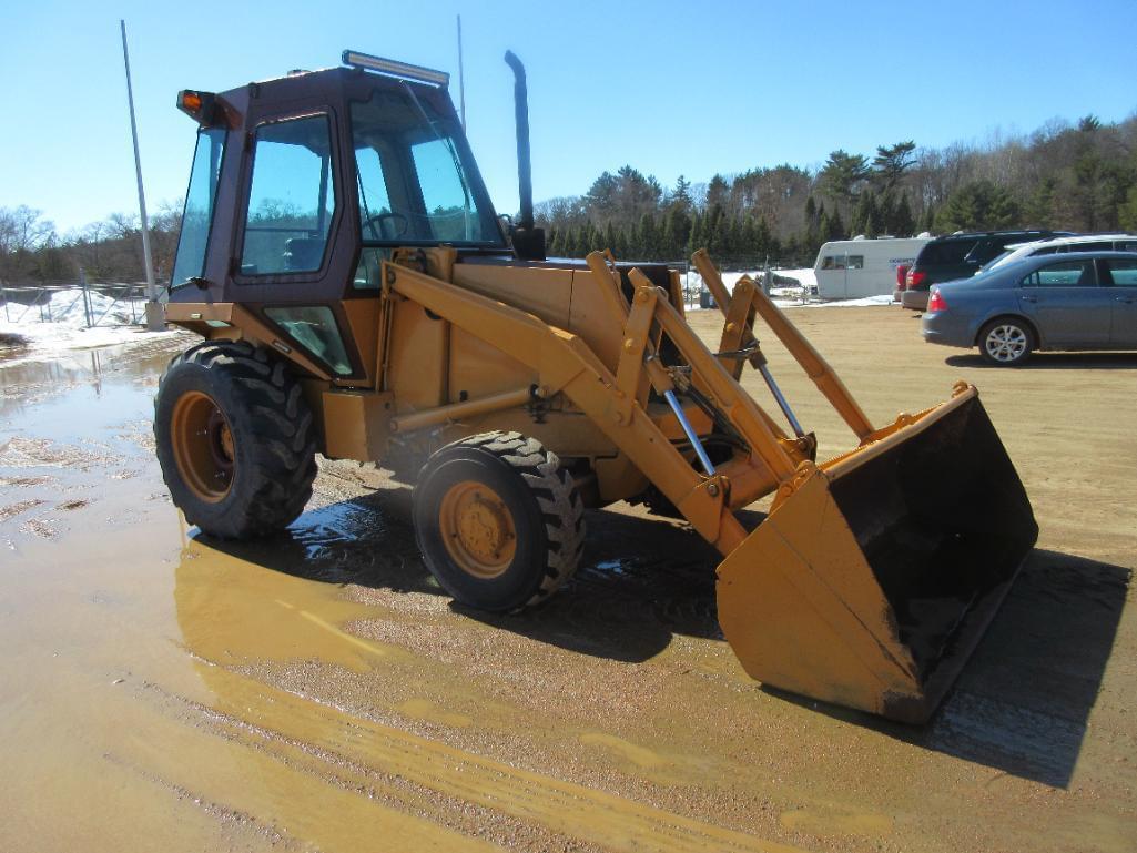 Case 580 Super E Construction Backhoe Loaders for Sale Tractor Zoom