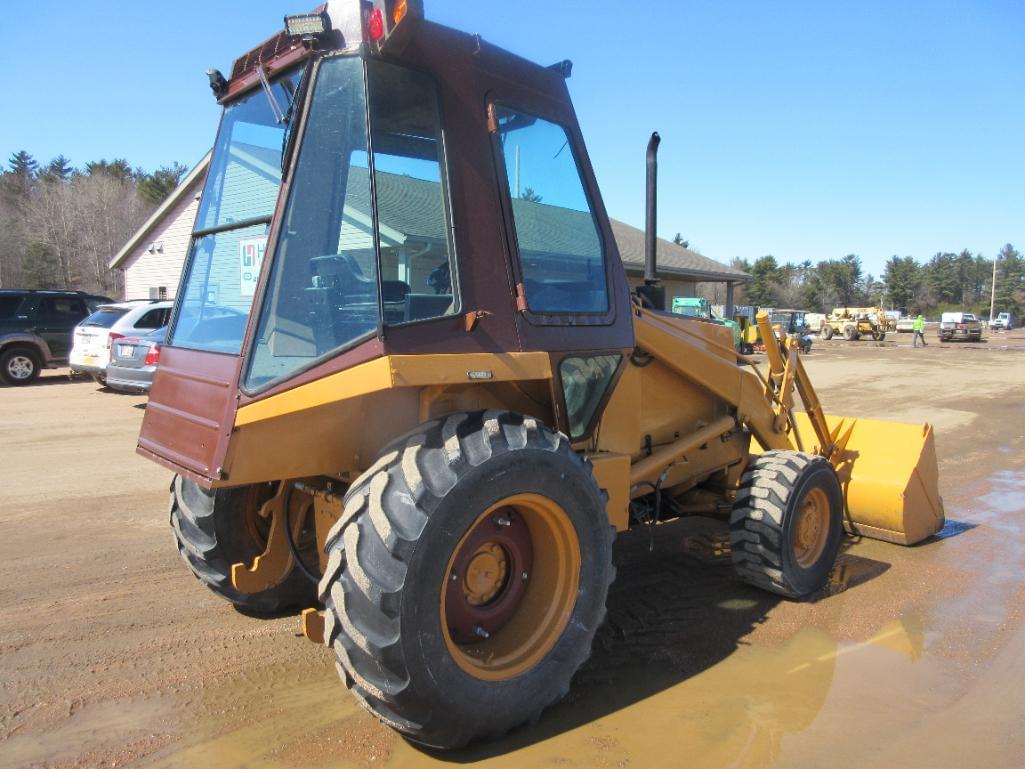 Case 580 Super E Construction Backhoe Loaders for Sale Tractor Zoom