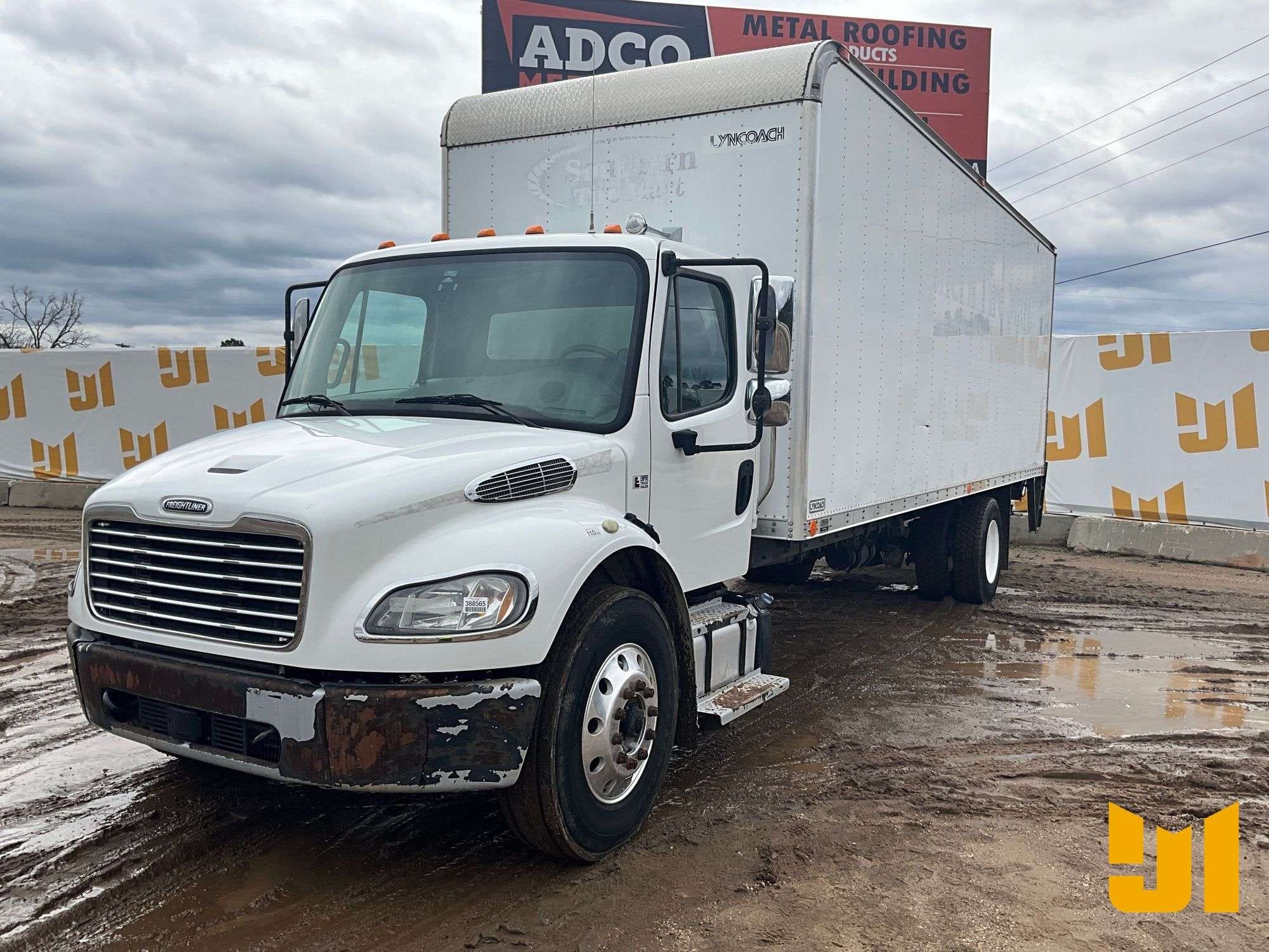 2017 Freightliner M2 Equipment Image0