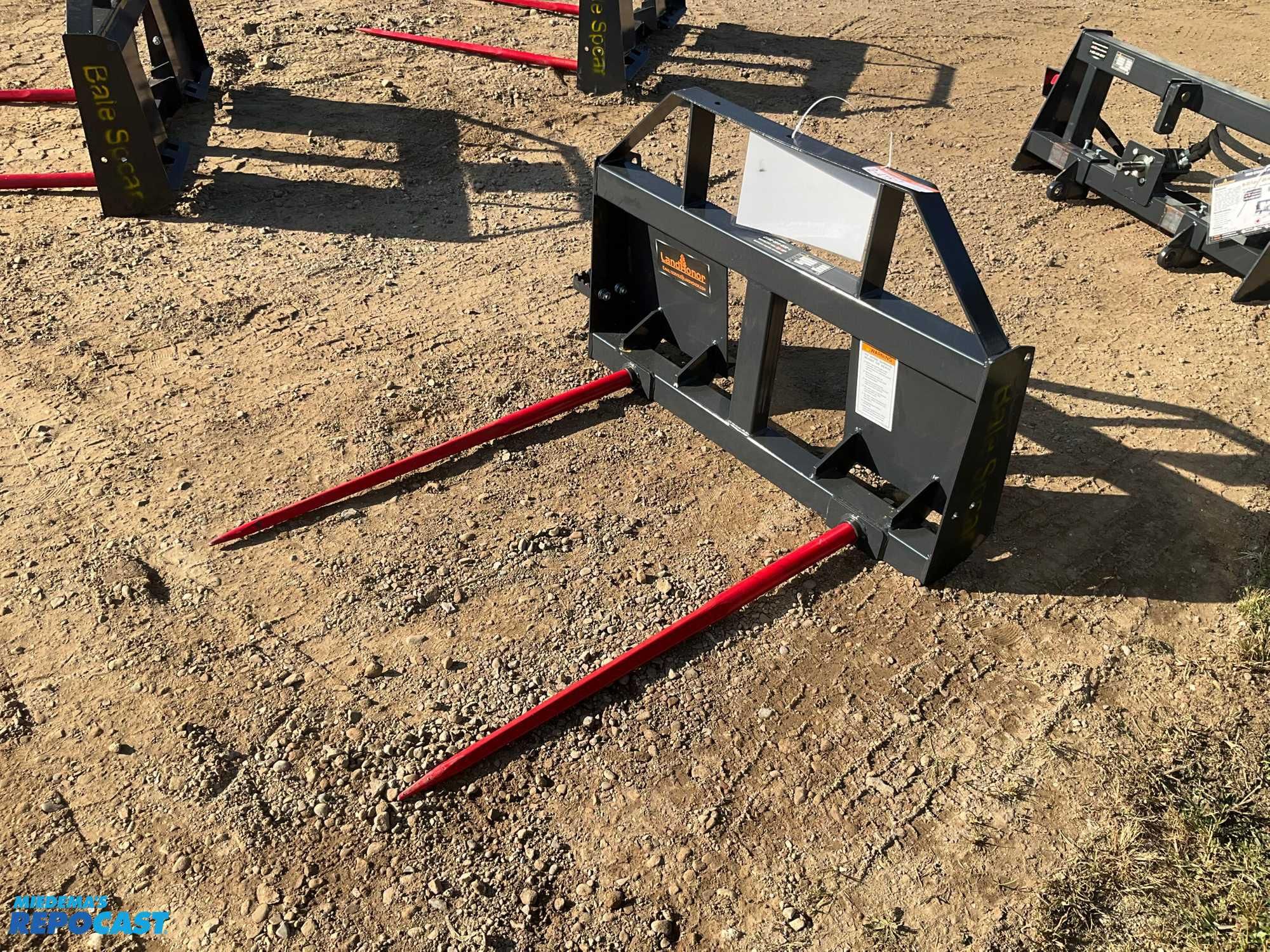 Main image Land Honor BS-12-2500G