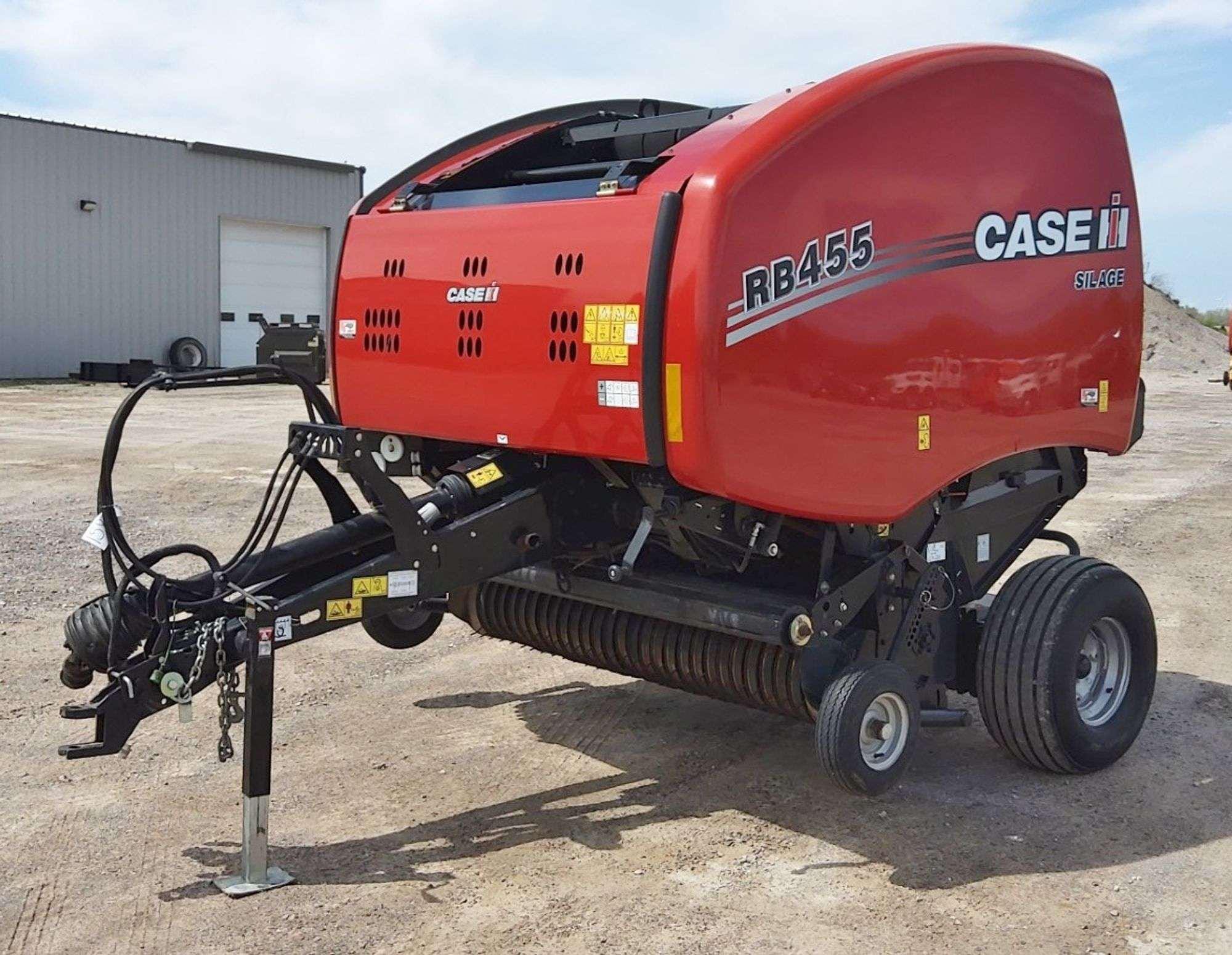 Main image Case IH RB455