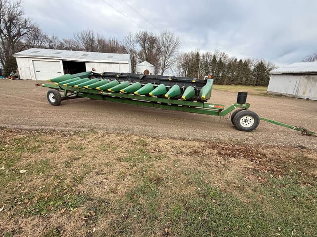 Image of Geringhoff RD1200 equipment image 3