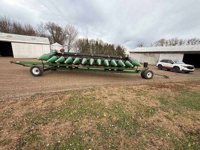 Image of Geringhoff RD1200 equipment image 2