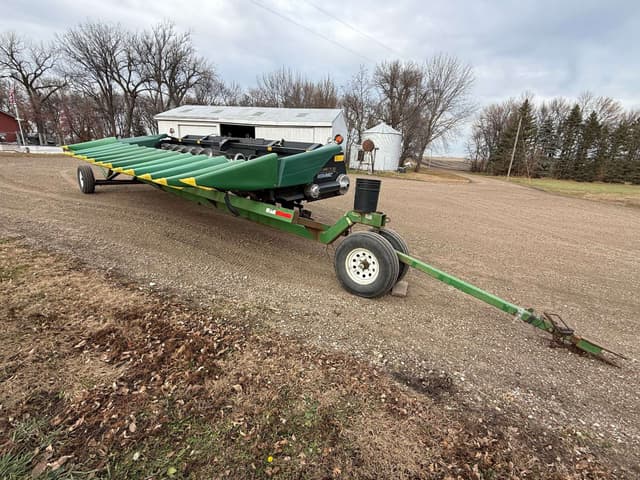 Image of Geringhoff RD1200 equipment image 4