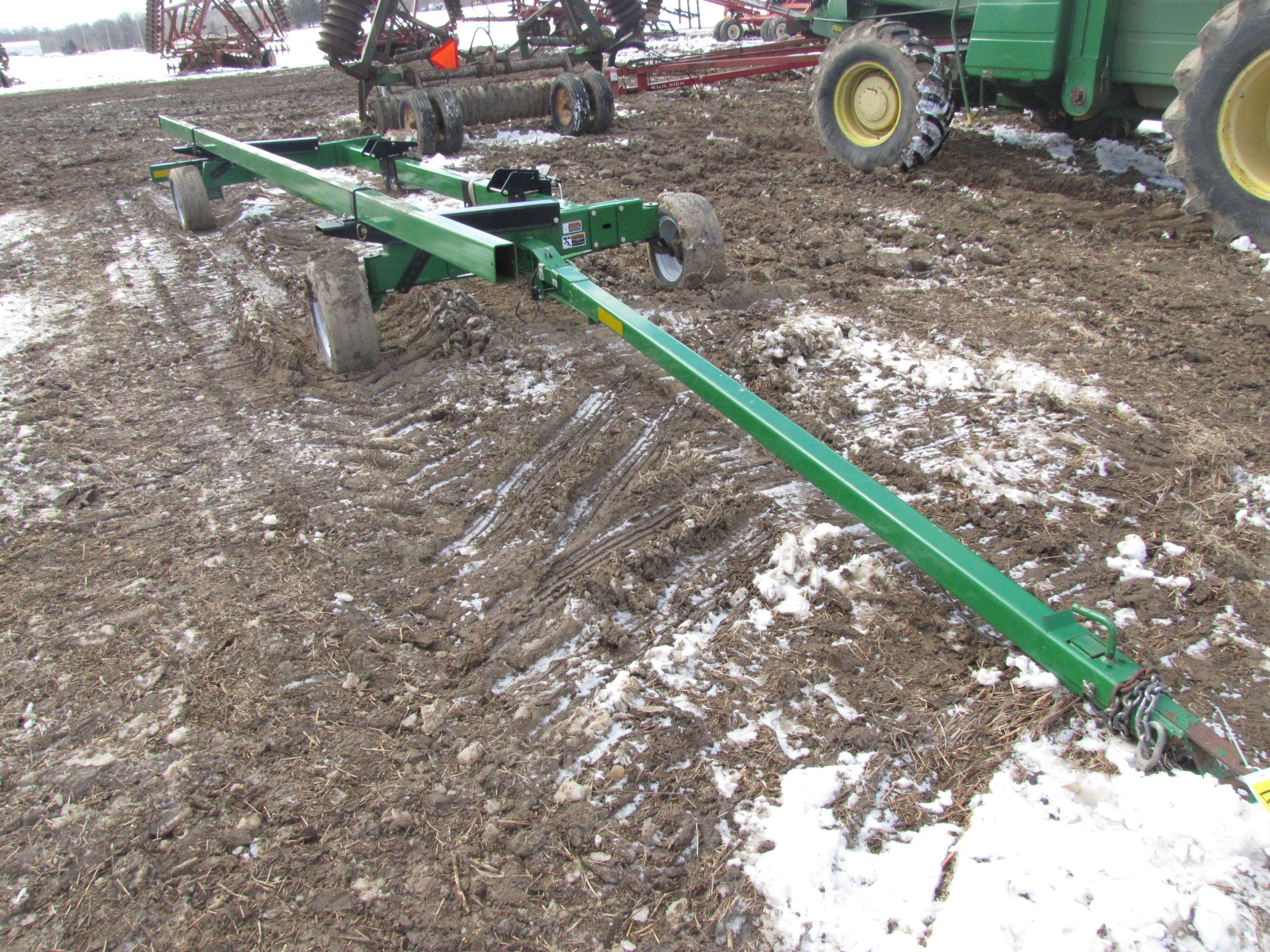 Main image Unverferth HT25