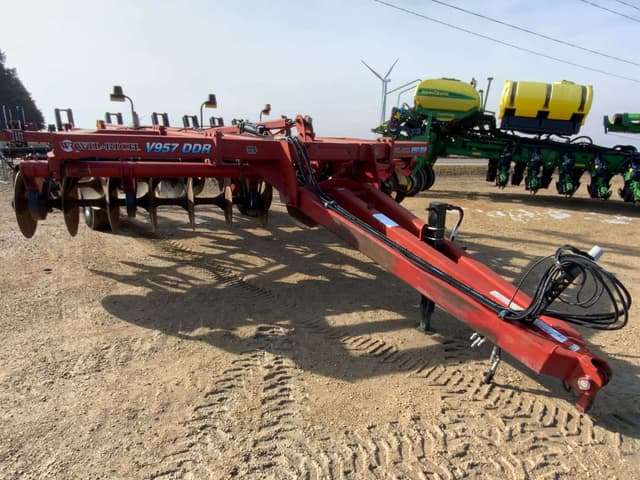 Image of Wil-Rich V957DDR equipment image 1