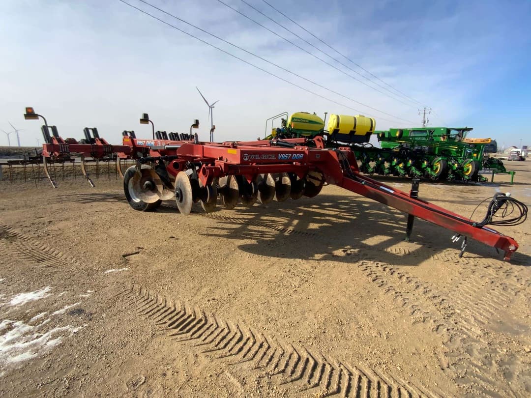 Image of Wil-Rich V957DDR Primary image