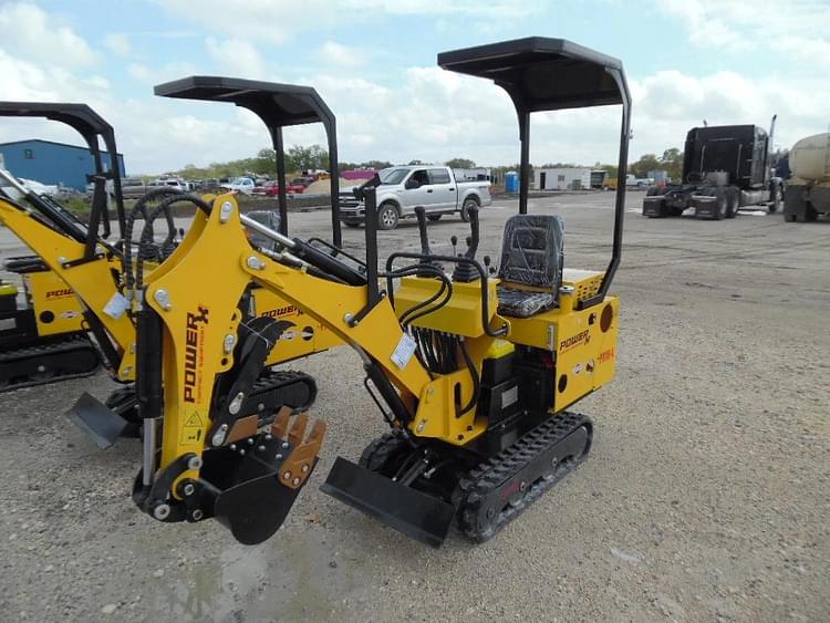 2023 Power X PX10-L Equipment Image0