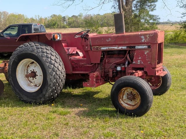 Image of International Harvester Hydro 84 equipment image 1