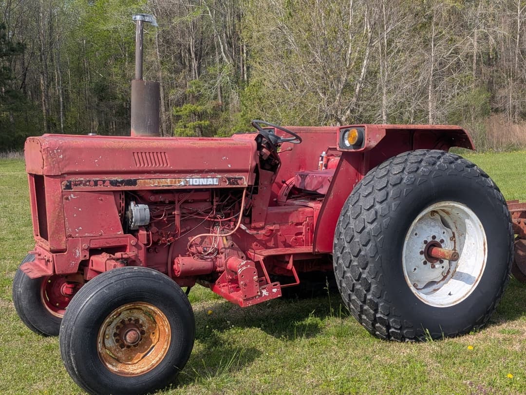 Image of International Harvester Hydro 84 Primary image