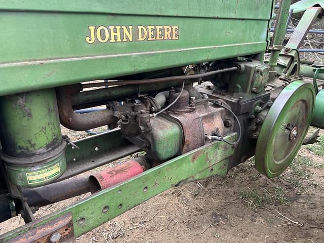 Image of John Deere B equipment image 3
