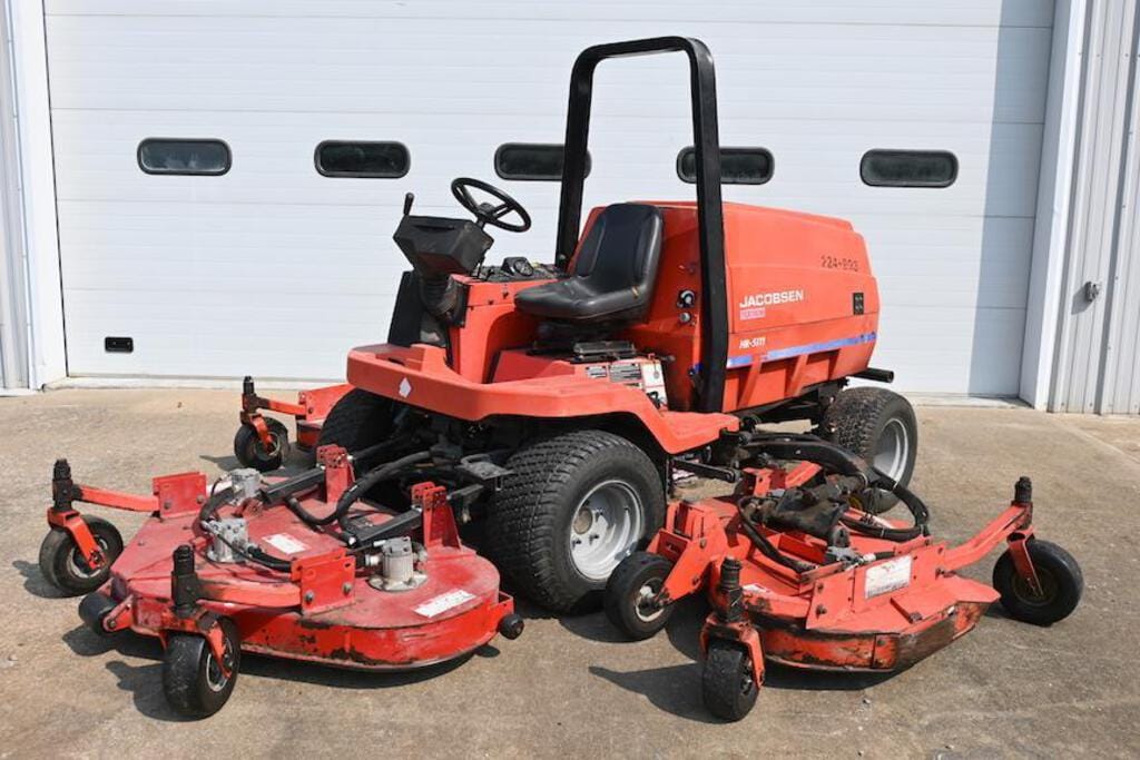 Main image Jacobsen HR-5111