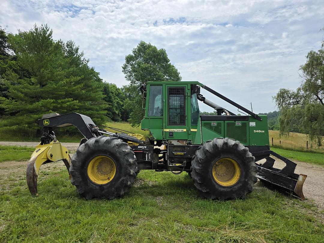Image of John Deere 548GIII Primary image