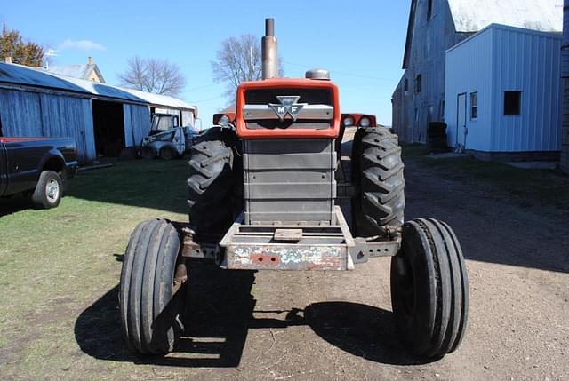 Image of Massey Ferguson 1100 equipment image 1