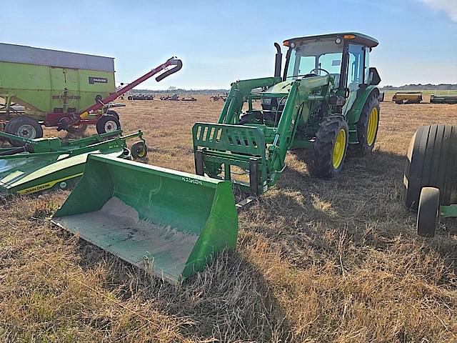 Image of John Deere 5075E equipment image 1