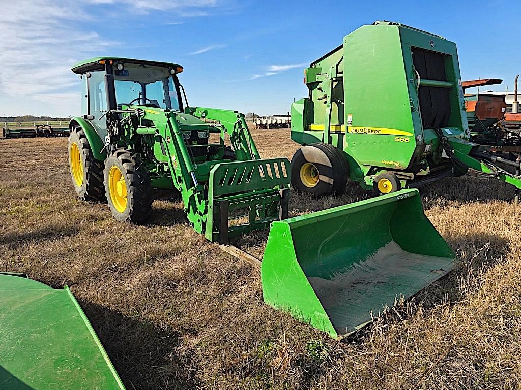 Image of John Deere 5075E Primary image